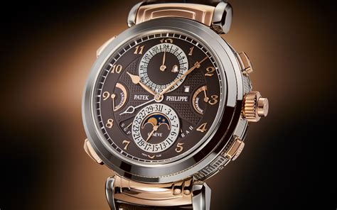 patek philippe grandmaster chime ref. 6300a-01|6300gr grand complications price.